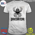 Nice predator Black Widow Marvel Spider - Adult & Kids T-Shirts, Sweatshirts & Hoodies apparel design preview 1