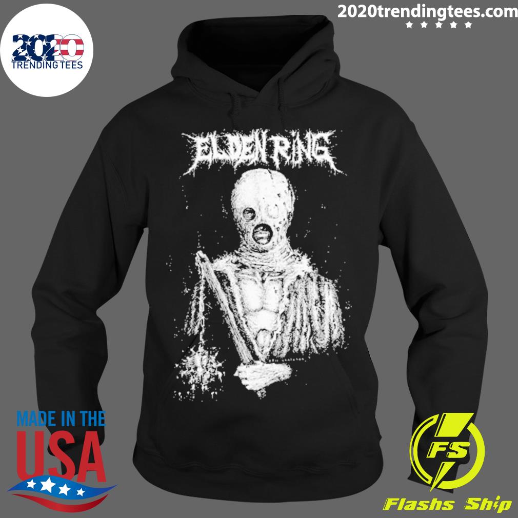 Nice prisoner Elden Ring - Adult & Kids T-Shirts, Sweatshirts & Hoodies apparel design preview 2