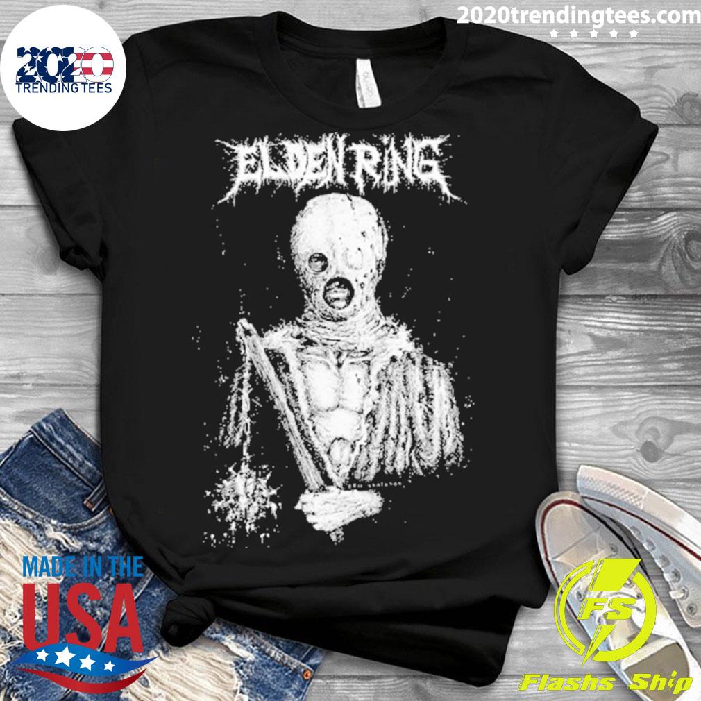 Nice prisoner Elden Ring - Adult & Kids T-Shirts, Sweatshirts & Hoodies apparel design preview 3