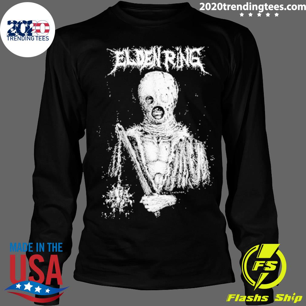 Nice prisoner Elden Ring - Adult & Kids T-Shirts, Sweatshirts & Hoodies apparel design preview 4