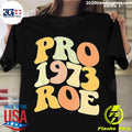 Nice pro Roe 1973 - Adult & Kids T-Shirts, Sweatshirts & Hoodies apparel design preview 1