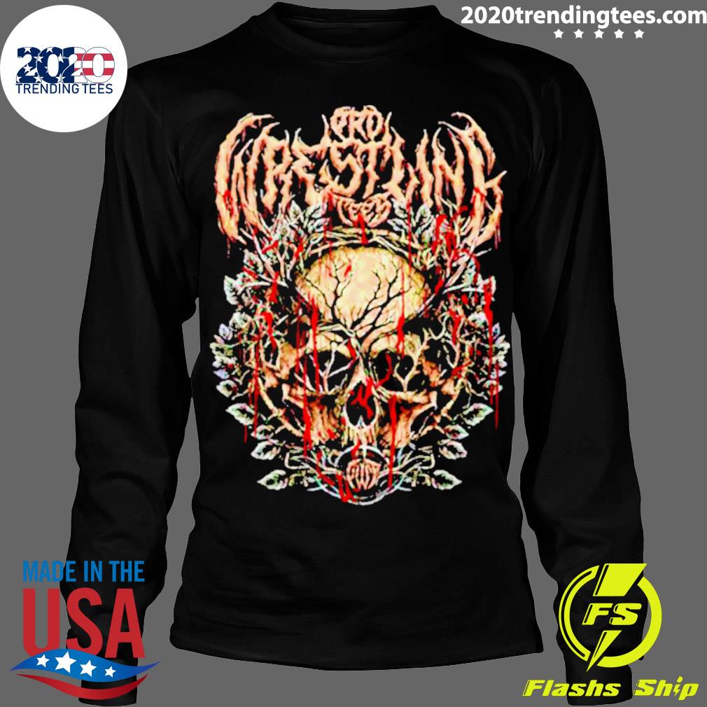 Nice pro Wrestling Pwt Deathcore - Adult & Kids T-Shirts, Sweatshirts & Hoodies apparel design preview 4