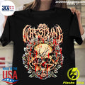 Nice pro Wrestling Pwt Deathcore - Adult & Kids T-Shirts, Sweatshirts & Hoodies apparel design preview 1