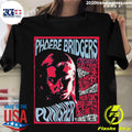 Nice psychedelic Punisher Phoebe Bridgers - Adult & Kids T-Shirts, Sweatshirts & Hoodies apparel design preview 1