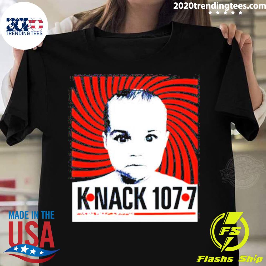 Nice psychobaby Knack 1077 - Adult & Kids T-Shirts, Sweatshirts & Hoodies apparel design preview 1