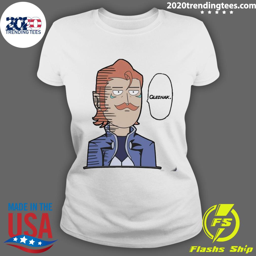 Nice quiznak Funny Chibi Voltron - Adult & Kids T-Shirts, Sweatshirts & Hoodies apparel design preview 3