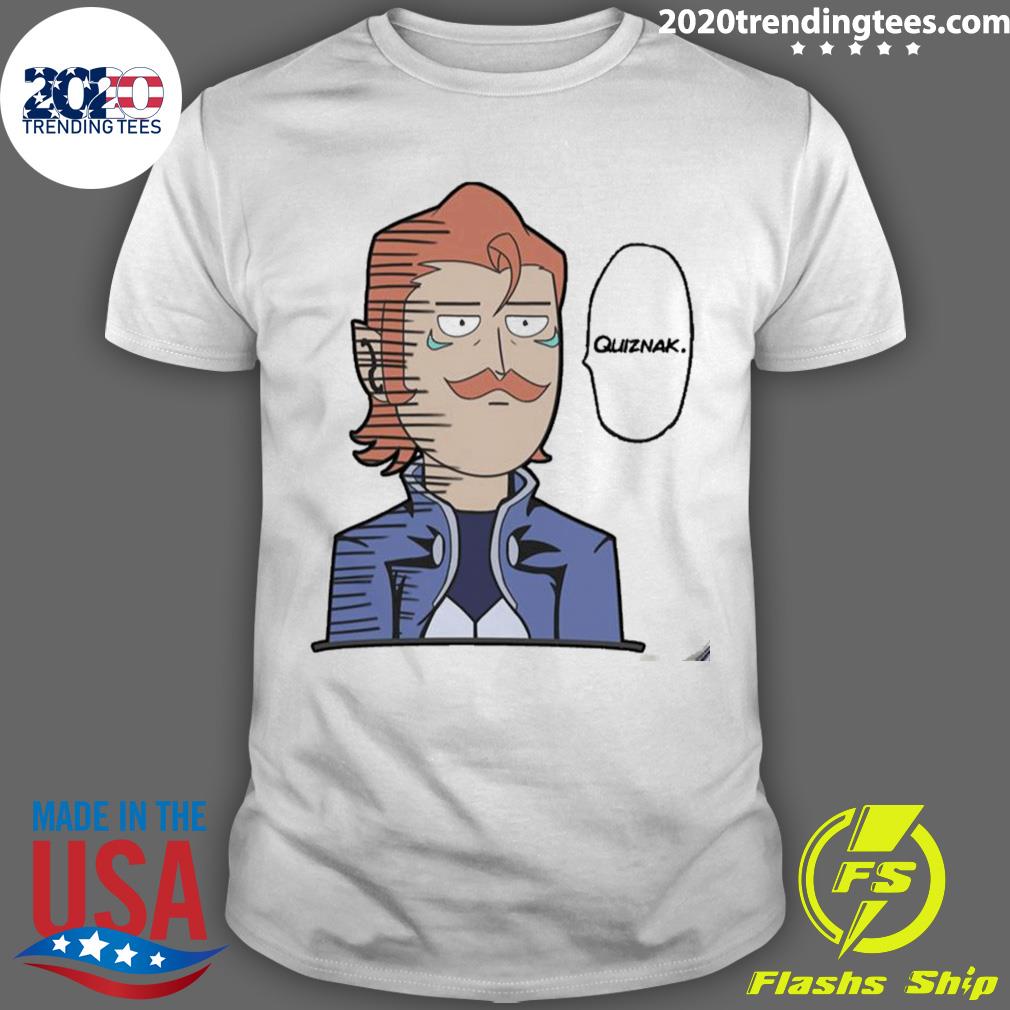 Nice quiznak Funny Chibi Voltron - Adult & Kids T-Shirts, Sweatshirts & Hoodies apparel design preview 1