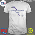 Nice reading To Shenfield Baby - Adult & Kids T-Shirts, Sweatshirts & Hoodies apparel design preview 1