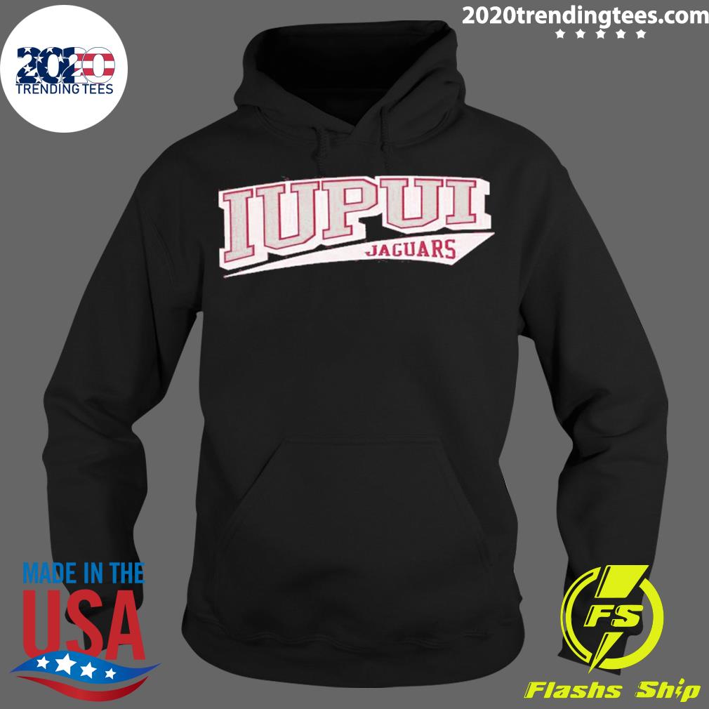 Nice retro Iupui Jaguars - Adult & Kids T-Shirts, Sweatshirts & Hoodies apparel design preview 2