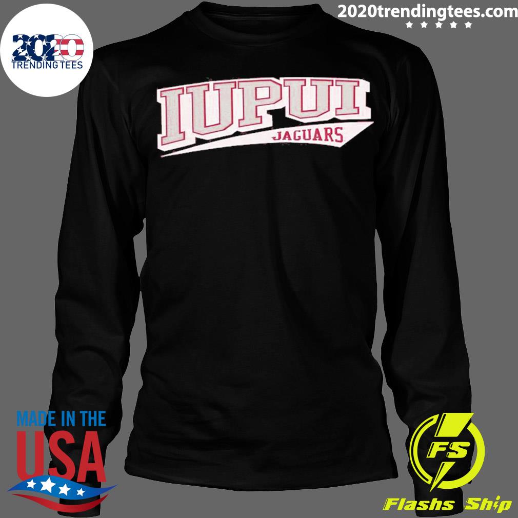 Nice retro Iupui Jaguars - Adult & Kids T-Shirts, Sweatshirts & Hoodies apparel design preview 4