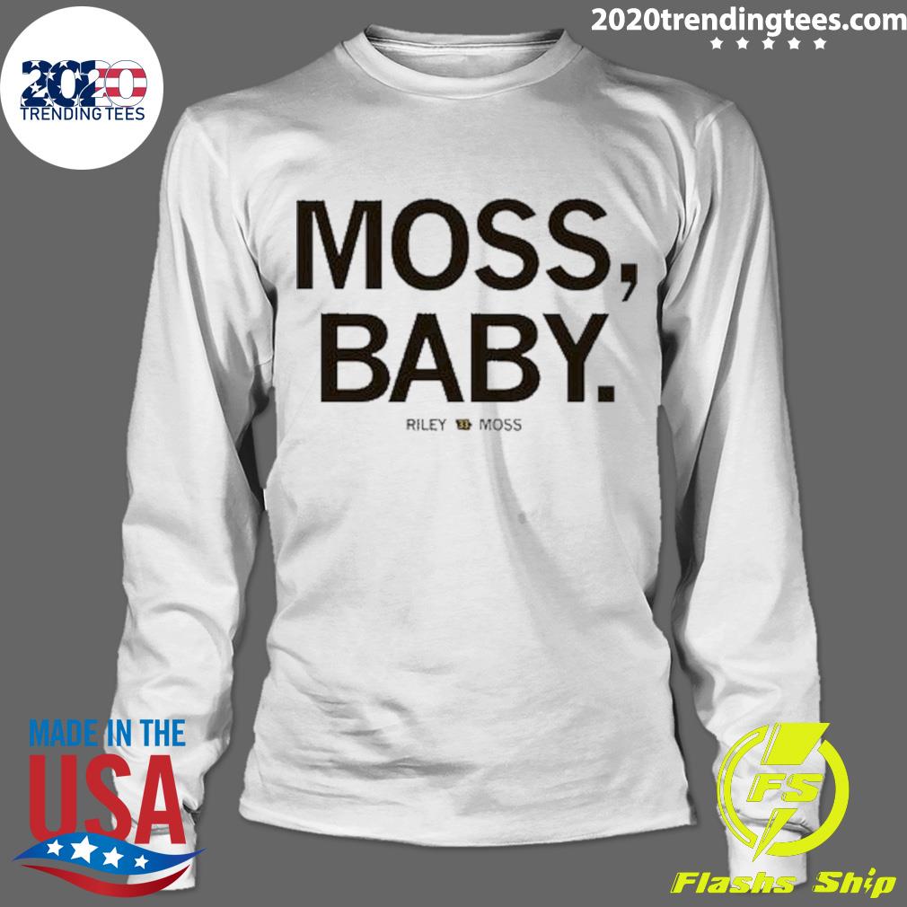Nice riley Moss Baby - Adult & Kids T-Shirts, Sweatshirts & Hoodies apparel design preview 4