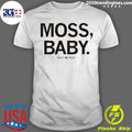 Nice riley Moss Baby - Adult & Kids T-Shirts, Sweatshirts & Hoodies apparel design preview 1