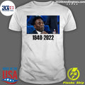 Nice rip Pele 1940-2022 Legends Never Die - Adult & Kids T-Shirts, Sweatshirts & Hoodies apparel design preview 1