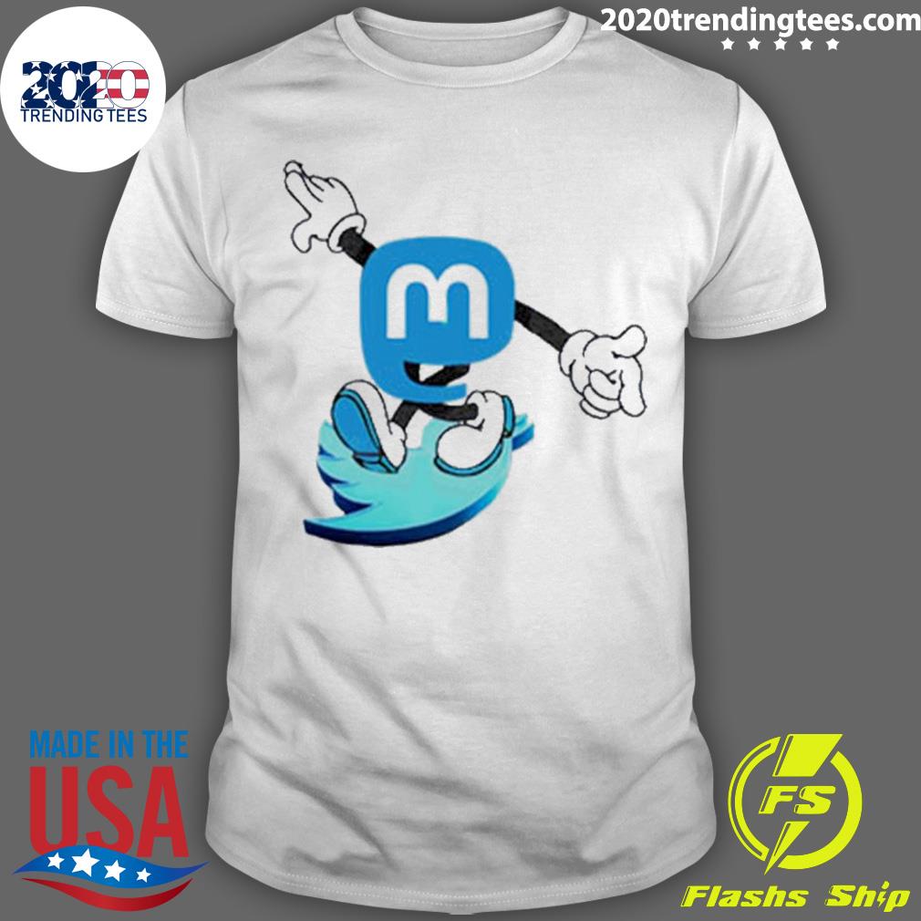Nice rip Twitter - Adult & Kids T-Shirts, Sweatshirts & Hoodies apparel design preview 1