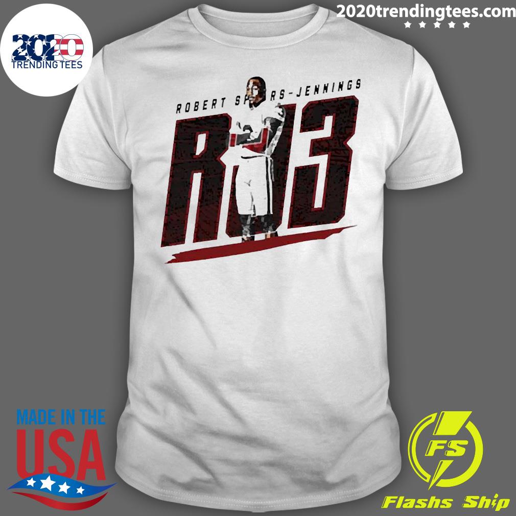 Nice robert Spears Jennings Rj3 - Adult & Kids T-Shirts, Sweatshirts & Hoodies apparel design preview 1