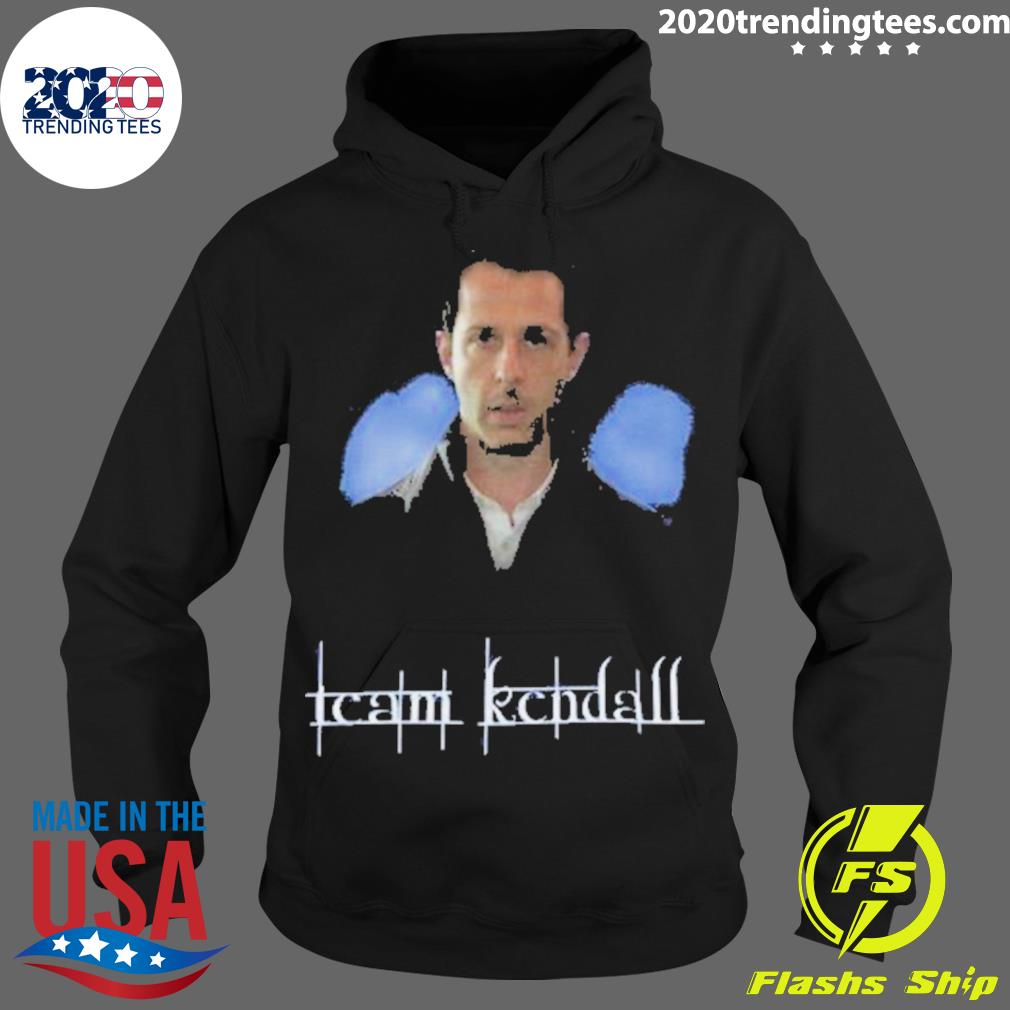 Nice sam Hopko Female Roman Roy Team Kendall - Adult & Kids T-Shirts, Sweatshirts & Hoodies apparel design preview 2