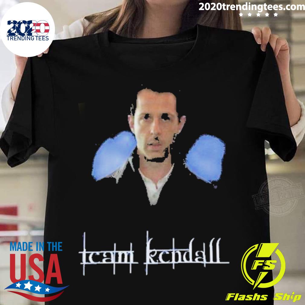 Nice sam Hopko Female Roman Roy Team Kendall - Adult & Kids T-Shirts, Sweatshirts & Hoodies apparel design preview 1