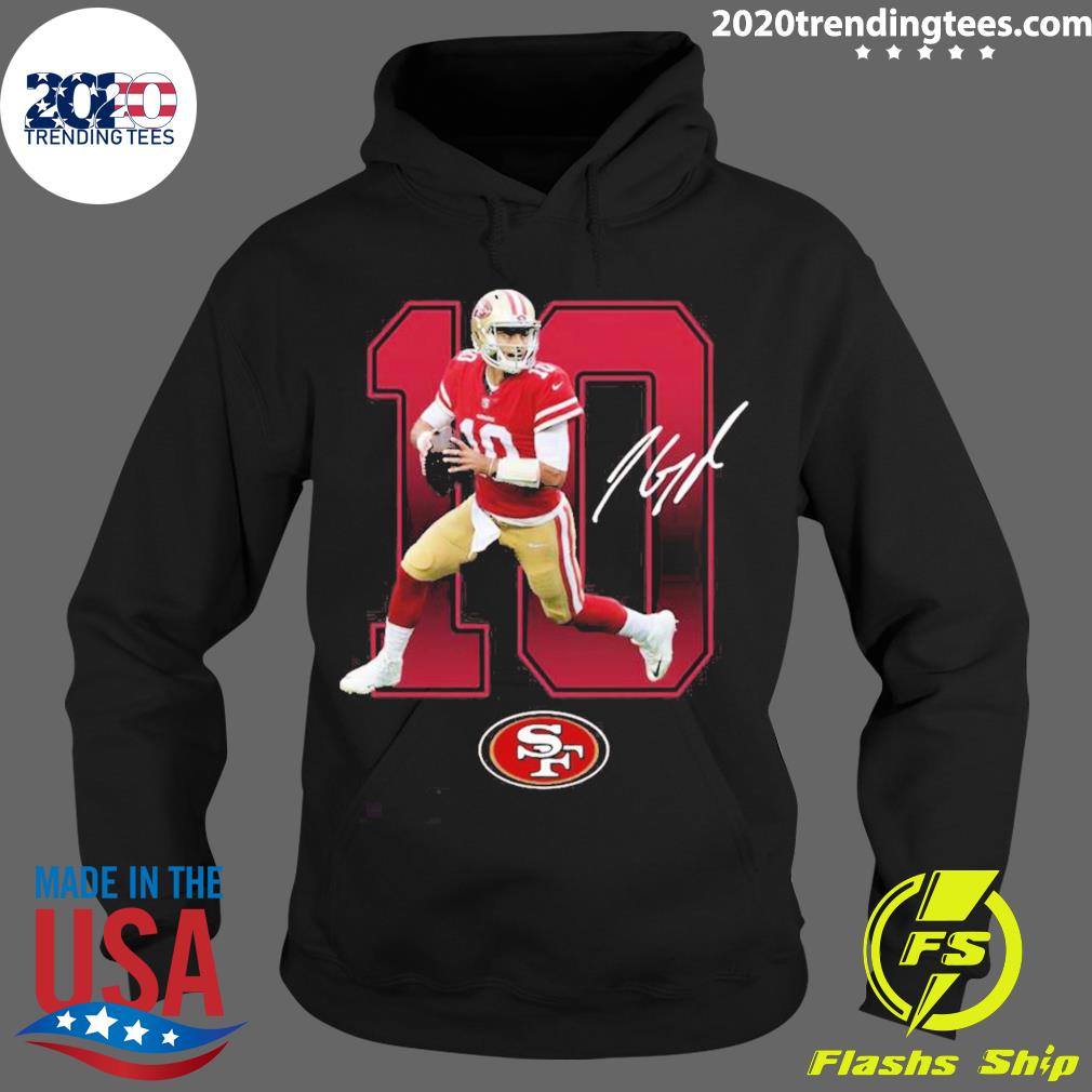 Nice san Francisco 49ers - Adult & Kids T-Shirts, Sweatshirts & Hoodies apparel design preview 2