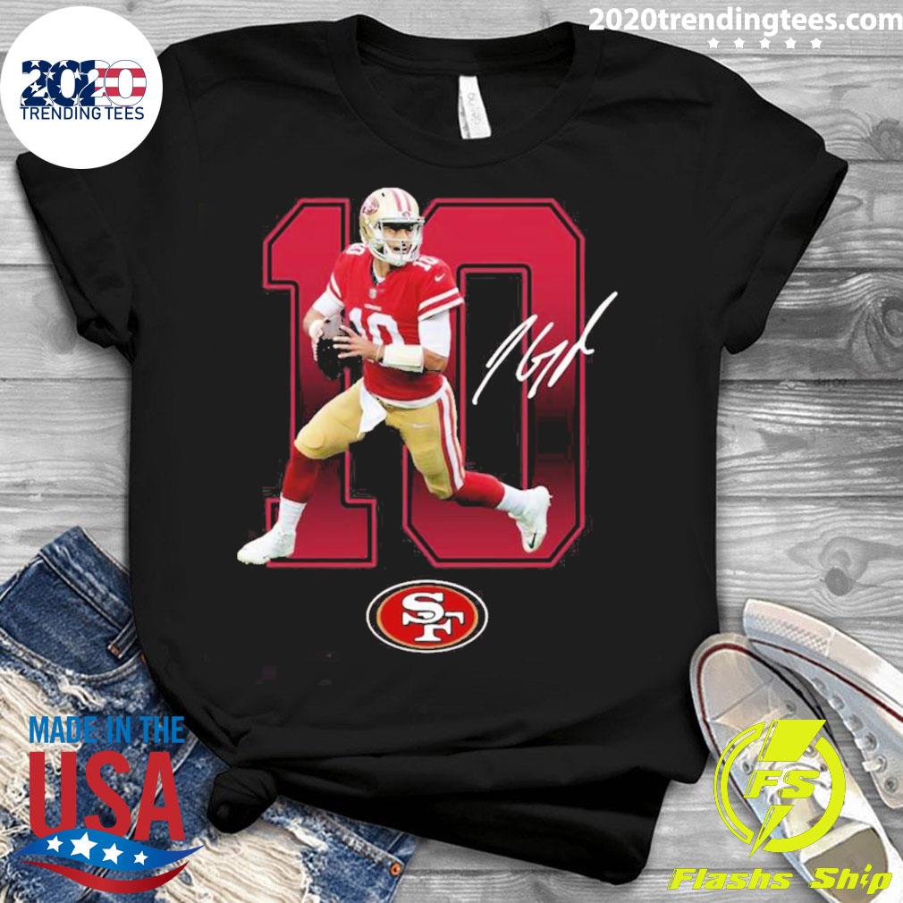 Nice san Francisco 49ers - Adult & Kids T-Shirts, Sweatshirts & Hoodies apparel design preview 3