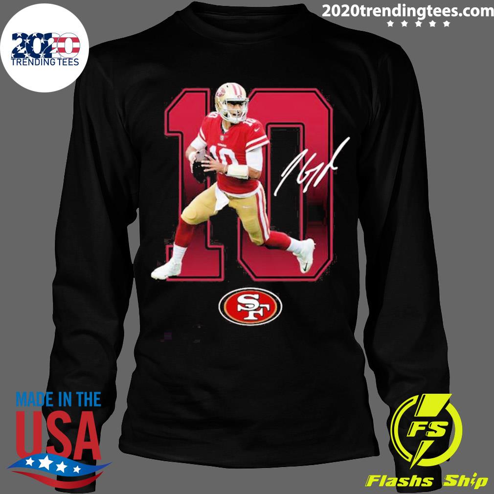 Nice san Francisco 49ers - Adult & Kids T-Shirts, Sweatshirts & Hoodies apparel design preview 4