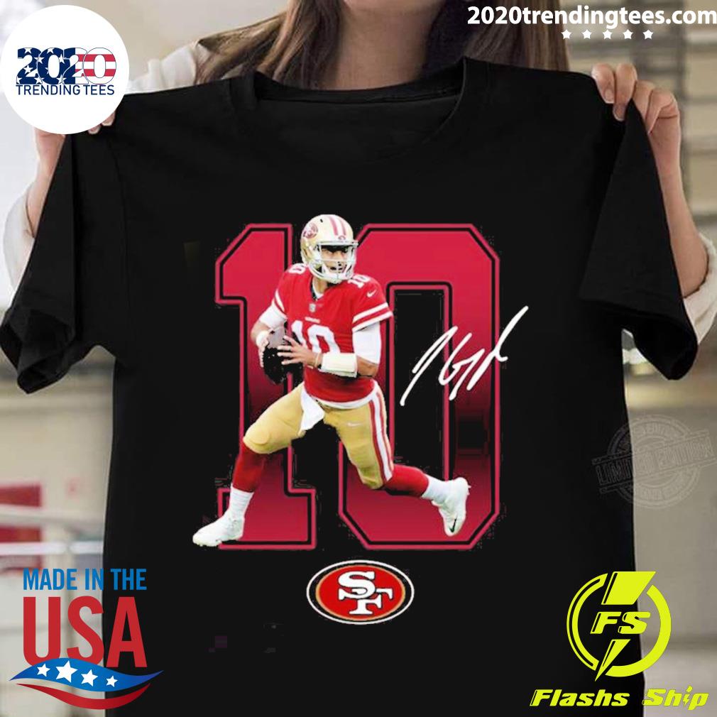 Nice san Francisco 49ers - Adult & Kids T-Shirts, Sweatshirts & Hoodies apparel design preview 1