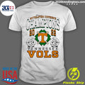 Nice sec Southeastern Conference Champions Tennessee - Adult & Kids T-Shirts, Sweatshirts & Hoodies apparel design preview 1
