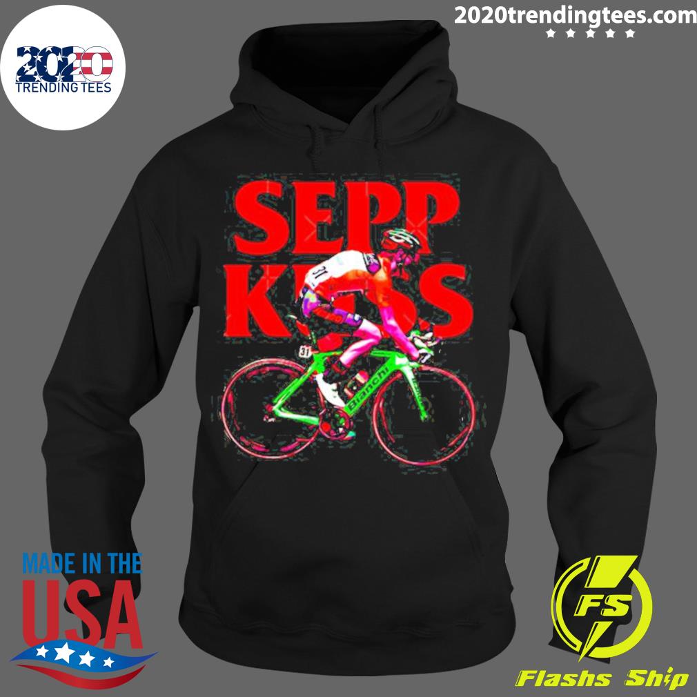 Nice sepp Kuss Graphic - Adult & Kids T-Shirts, Sweatshirts & Hoodies apparel design preview 2
