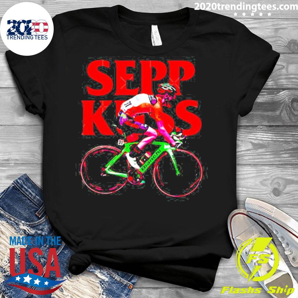 Nice sepp Kuss Graphic - Adult & Kids T-Shirts, Sweatshirts & Hoodies apparel design preview 3