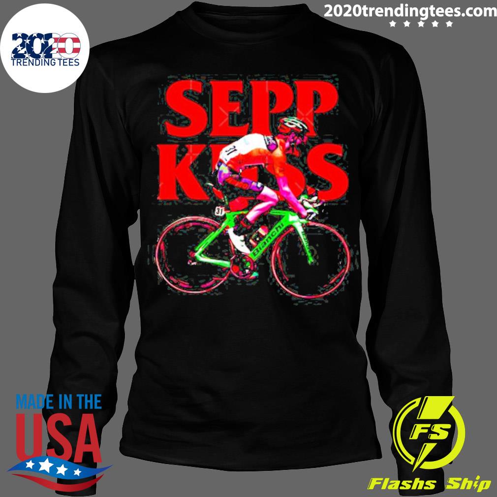 Nice sepp Kuss Graphic - Adult & Kids T-Shirts, Sweatshirts & Hoodies apparel design preview 4