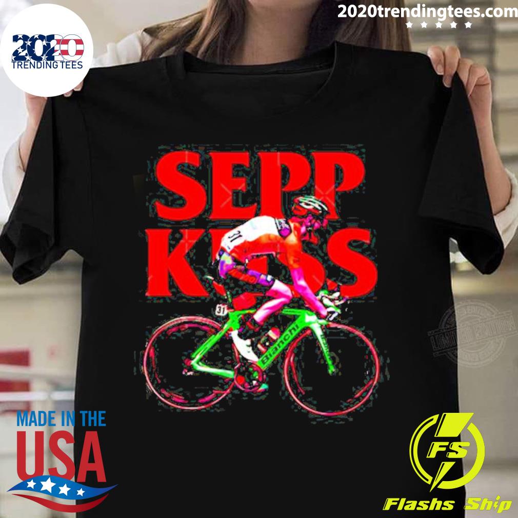 Nice sepp Kuss Graphic - Adult & Kids T-Shirts, Sweatshirts & Hoodies apparel design preview 1