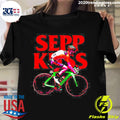 Nice sepp Kuss Graphic - Adult & Kids T-Shirts, Sweatshirts & Hoodies apparel design preview 1