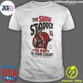 Nice shawn Michaels The Show Stopper Marquee - Adult & Kids T-Shirts, Sweatshirts & Hoodies apparel design preview 1