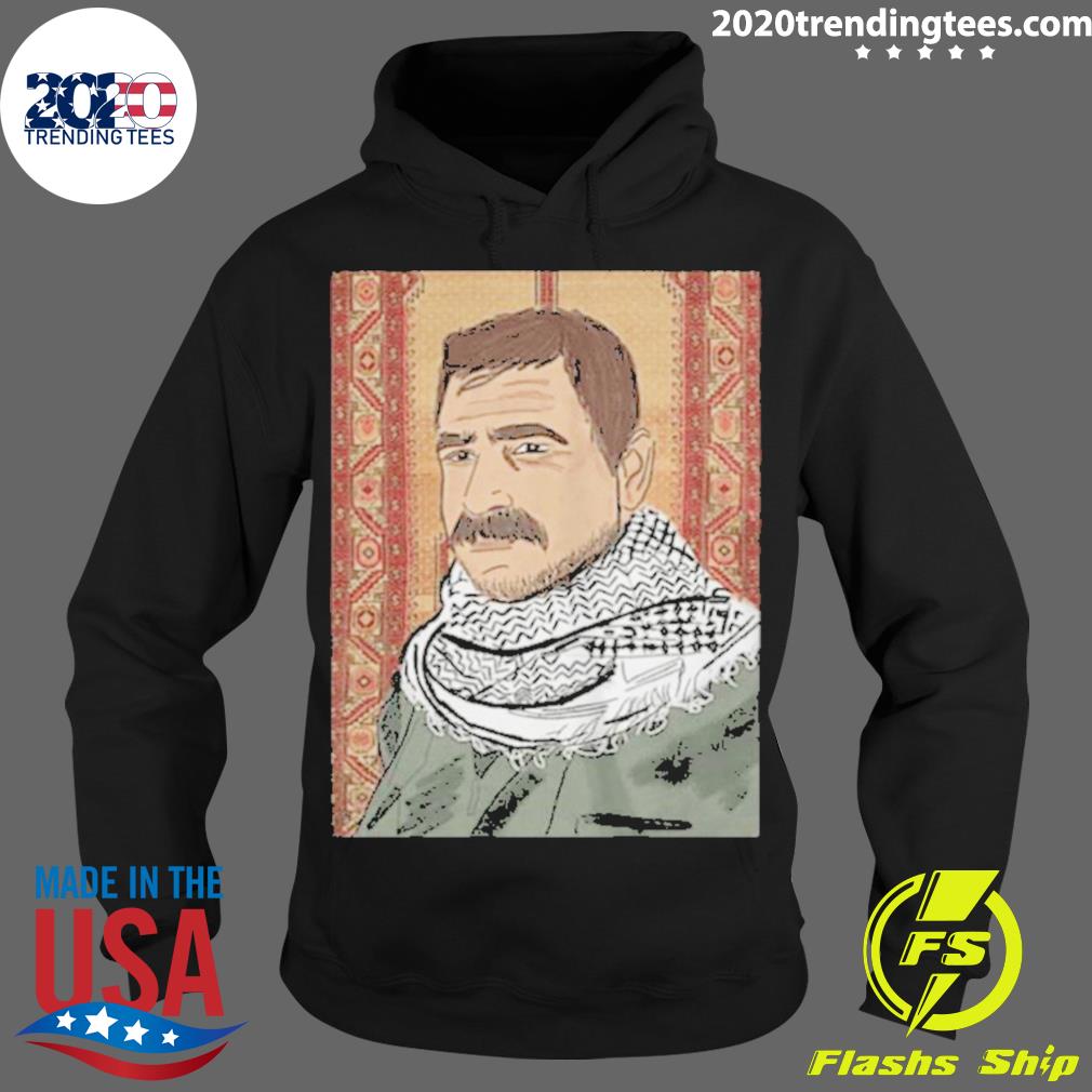 Nice slemani Animated Design Iran - Adult & Kids T-Shirts, Sweatshirts & Hoodies apparel design preview 2