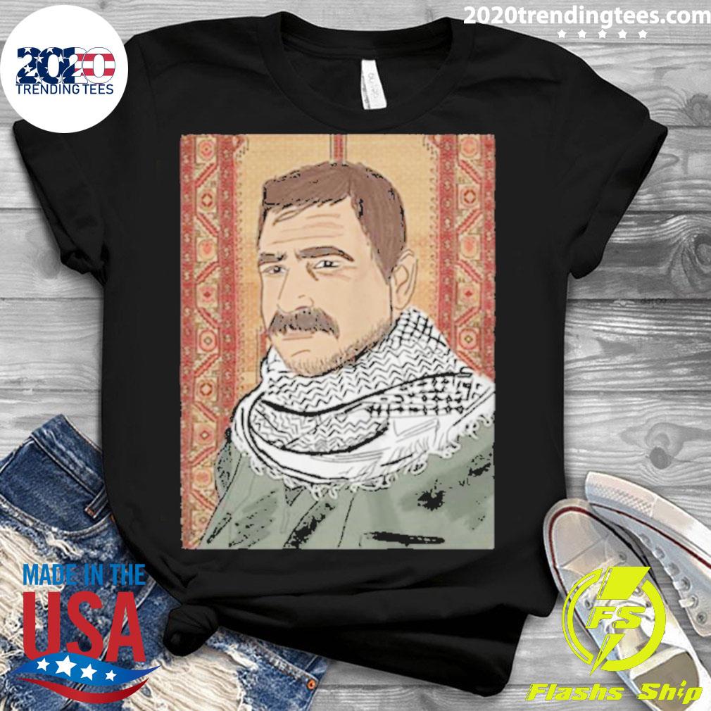 Nice slemani Animated Design Iran - Adult & Kids T-Shirts, Sweatshirts & Hoodies apparel design preview 3