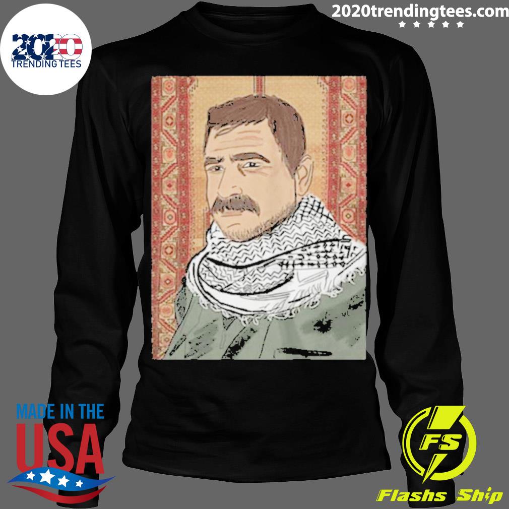 Nice slemani Animated Design Iran - Adult & Kids T-Shirts, Sweatshirts & Hoodies apparel design preview 4