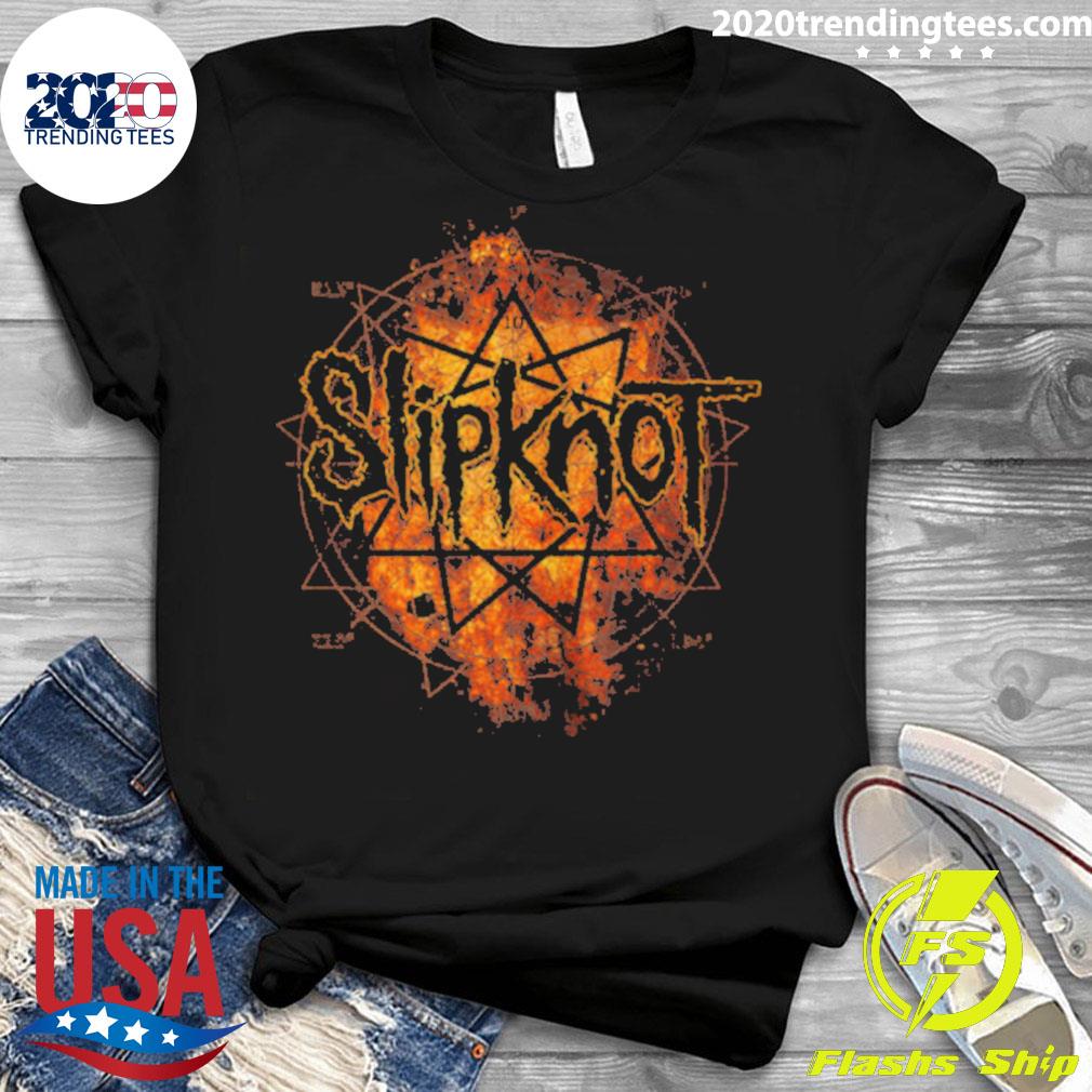 Nice slipknot Official Snuff Flames - Adult & Kids T-Shirts, Sweatshirts & Hoodies apparel design preview 3