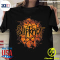 Nice slipknot Official Snuff Flames - Adult & Kids T-Shirts, Sweatshirts & Hoodies apparel design preview 1