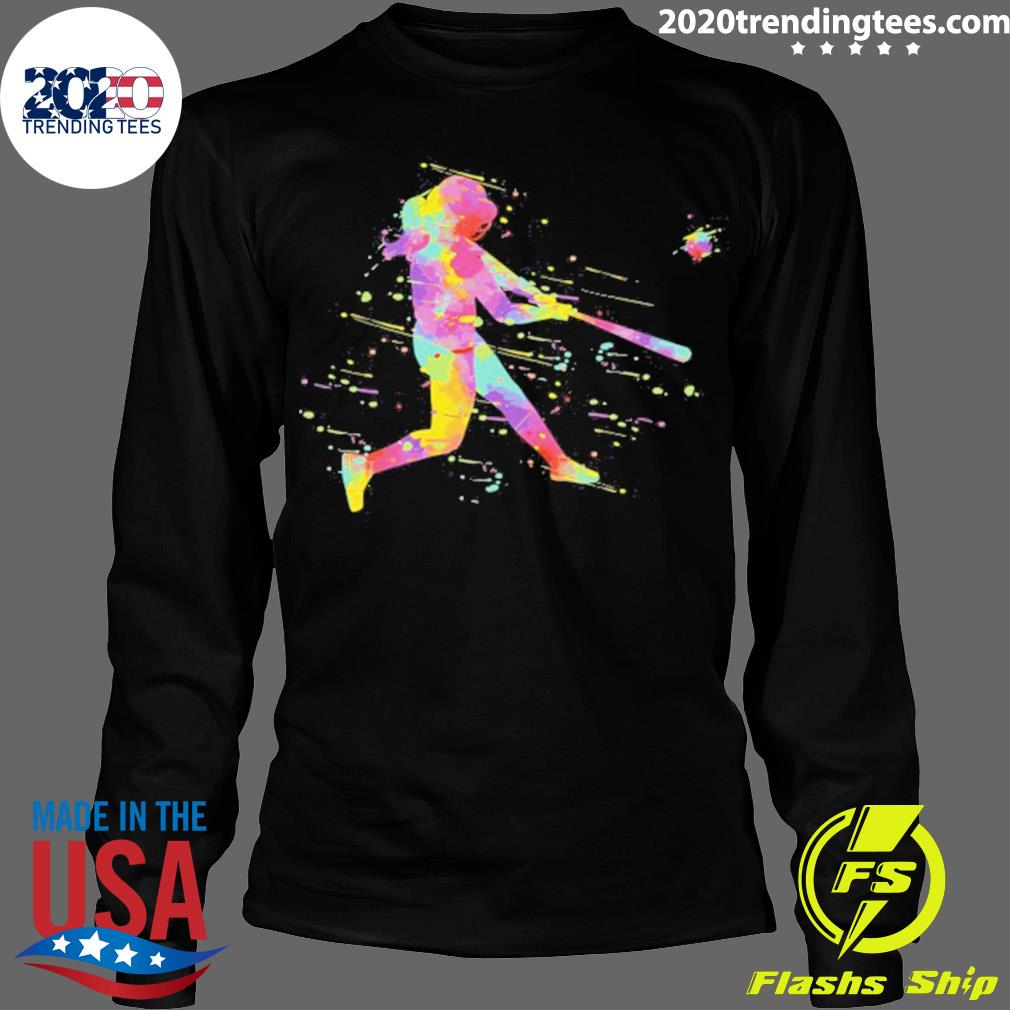 Nice softball Girl Lover - Adult & Kids T-Shirts, Sweatshirts & Hoodies apparel design preview 4