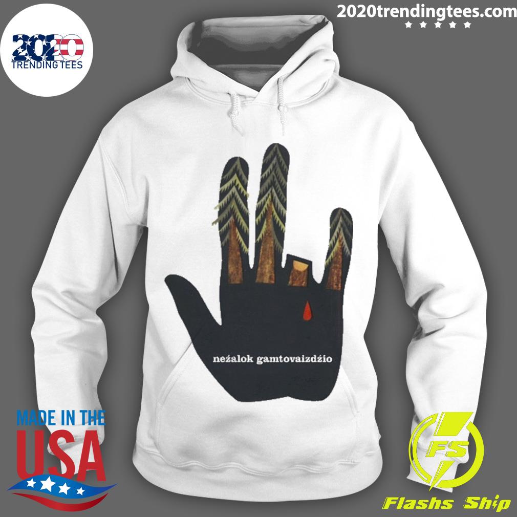 Nice soviet Environmental Poster - Adult & Kids T-Shirts, Sweatshirts & Hoodies apparel design preview 2