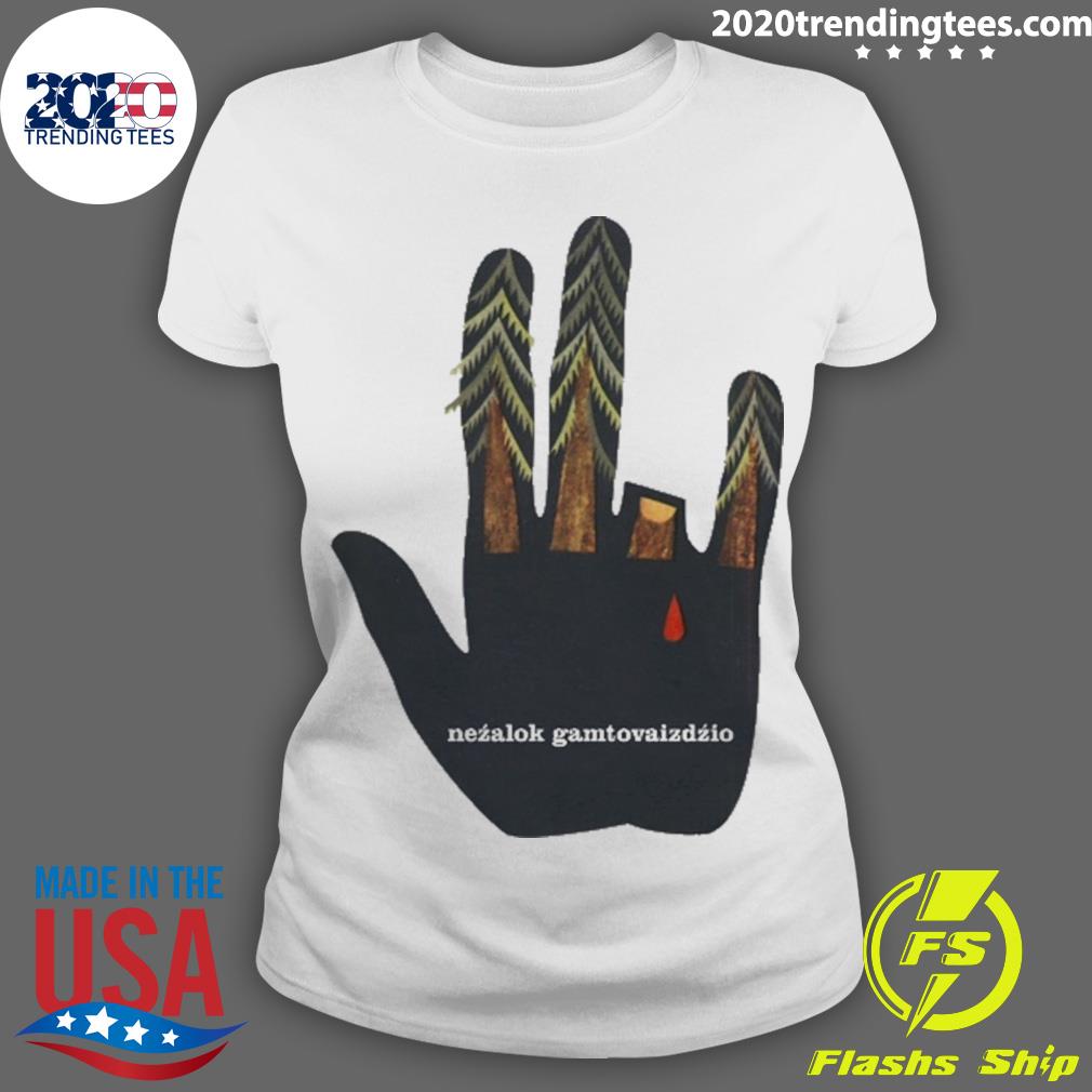 Nice soviet Environmental Poster - Adult & Kids T-Shirts, Sweatshirts & Hoodies apparel design preview 3
