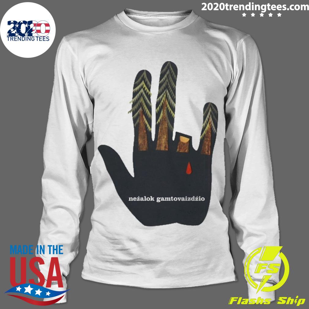 Nice soviet Environmental Poster - Adult & Kids T-Shirts, Sweatshirts & Hoodies apparel design preview 4