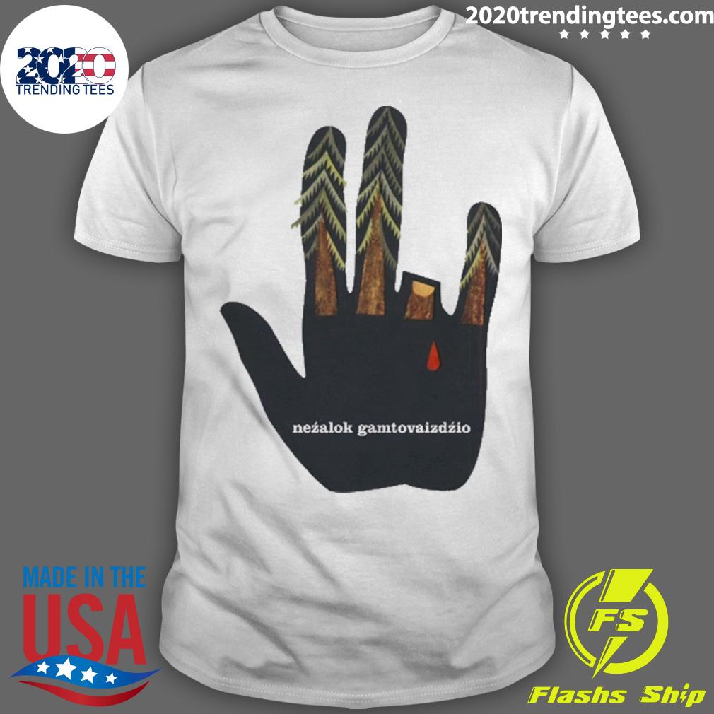 Nice soviet Environmental Poster - Adult & Kids T-Shirts, Sweatshirts & Hoodies apparel design preview 1
