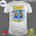 Nice splash Bros World Champs Volume 4 S Gs - Adult & Kids T-Shirts, Sweatshirts & Hoodies apparel design preview 1