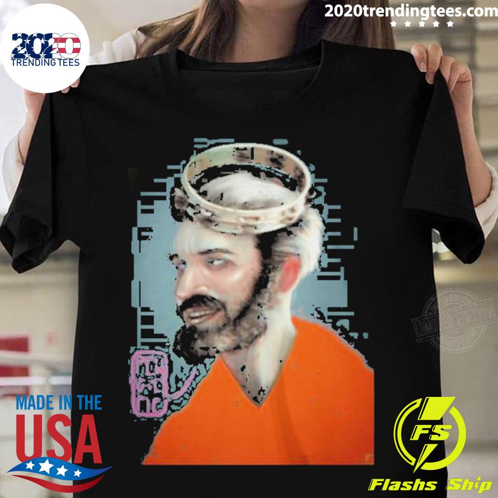 Nice spooky Pewdiepie Premium Scoop - Adult & Kids T-Shirts, Sweatshirts & Hoodies apparel design preview 1