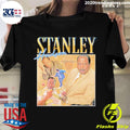 Nice stanley Hudson - Adult & Kids T-Shirts, Sweatshirts & Hoodies apparel design preview 1