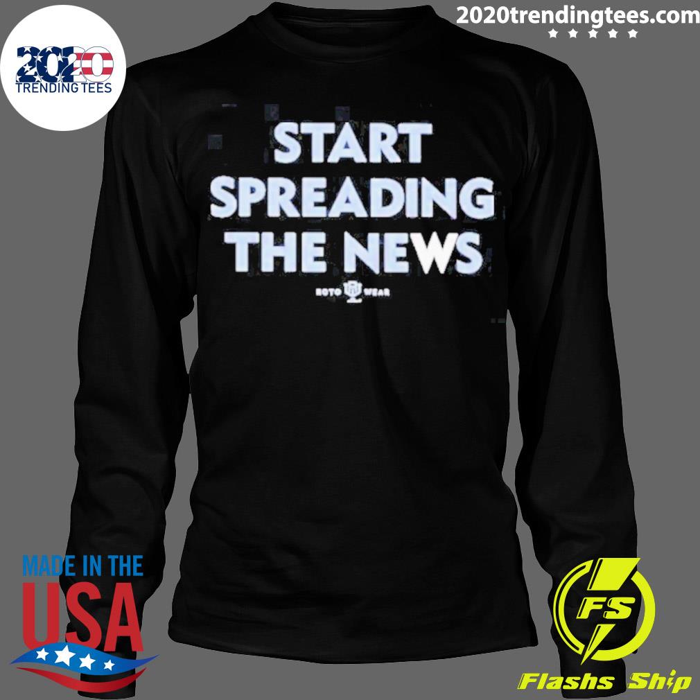 Nice star spreading the news - Adult & Kids T-Shirts, Sweatshirts & Hoodies apparel design preview 4