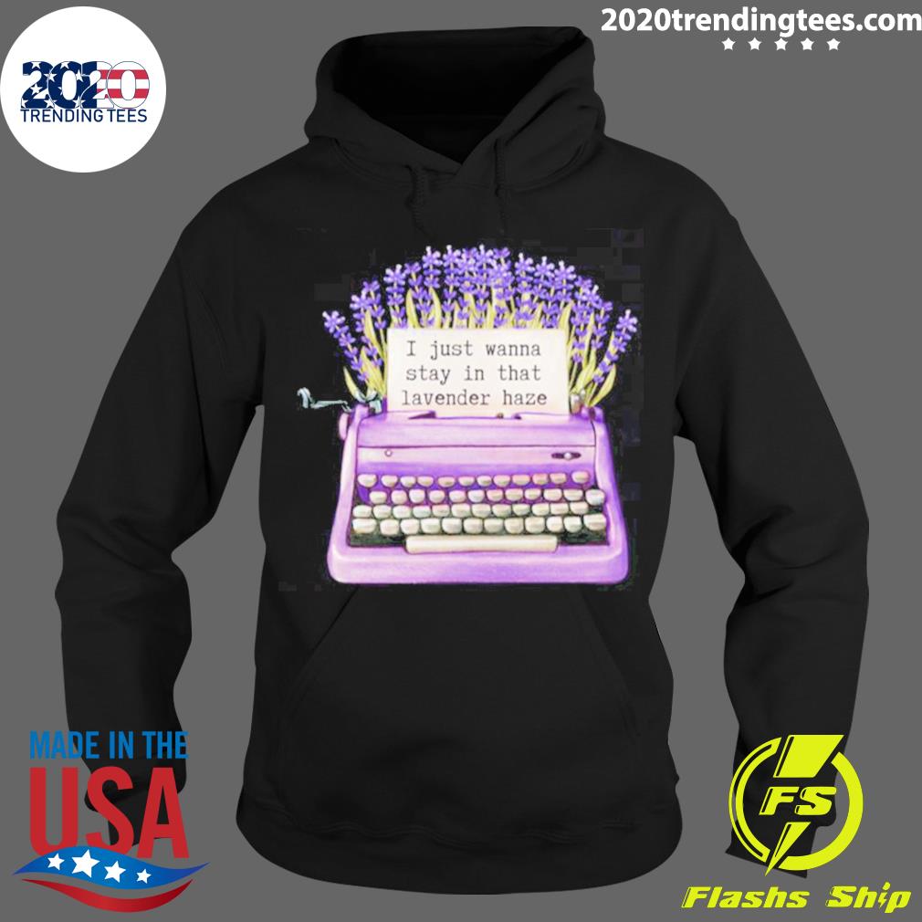 Nice stay In That Lavender Haze Taylor Swift - Adult & Kids T-Shirts, Sweatshirts & Hoodies apparel design preview 2