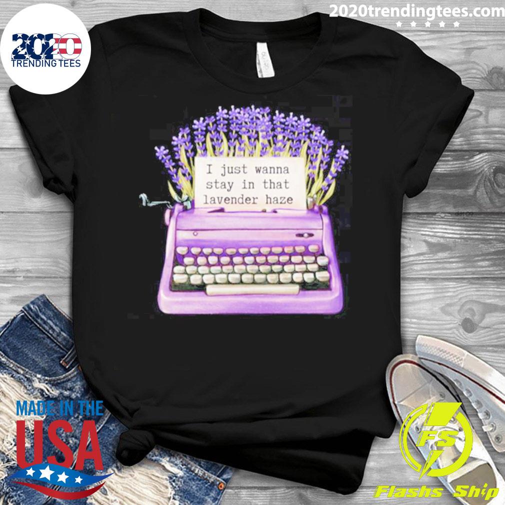 Nice stay In That Lavender Haze Taylor Swift - Adult & Kids T-Shirts, Sweatshirts & Hoodies apparel design preview 3