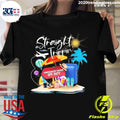 Nice straight Trippin Kindergarten Teacher Off Duty - Adult & Kids T-Shirts, Sweatshirts & Hoodies apparel design preview 1