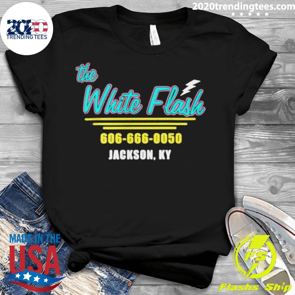 Nice sturgill Simpson The White Flash Charity - Adult & Kids T-Shirts, Sweatshirts & Hoodies apparel design preview 3